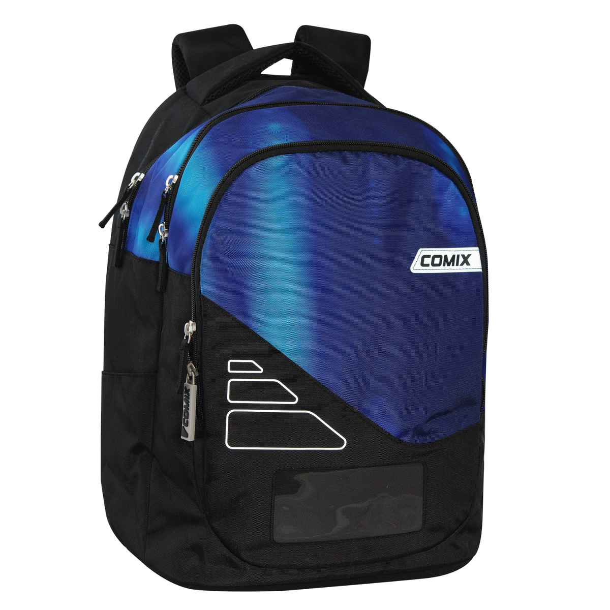 Zaino Organizzato Superled Blu - Comix