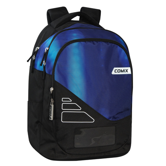Zaino Organizzato Superled Blu - Comix