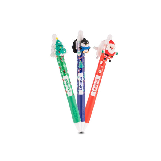 Penna gel cancellabile Twist La Fabbrica degli Elfi