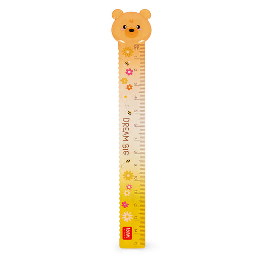 Bear Sweet Bear - Righello - Teddy Bear