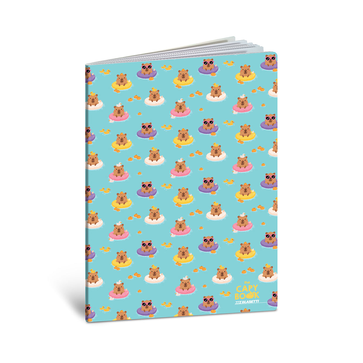 Maxi Quaderno Capybook - Blasetti
