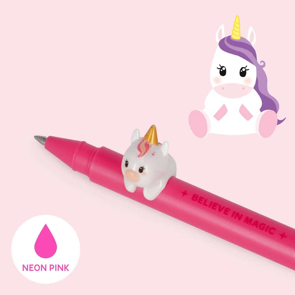 Penna Gel - Lovely Friends
