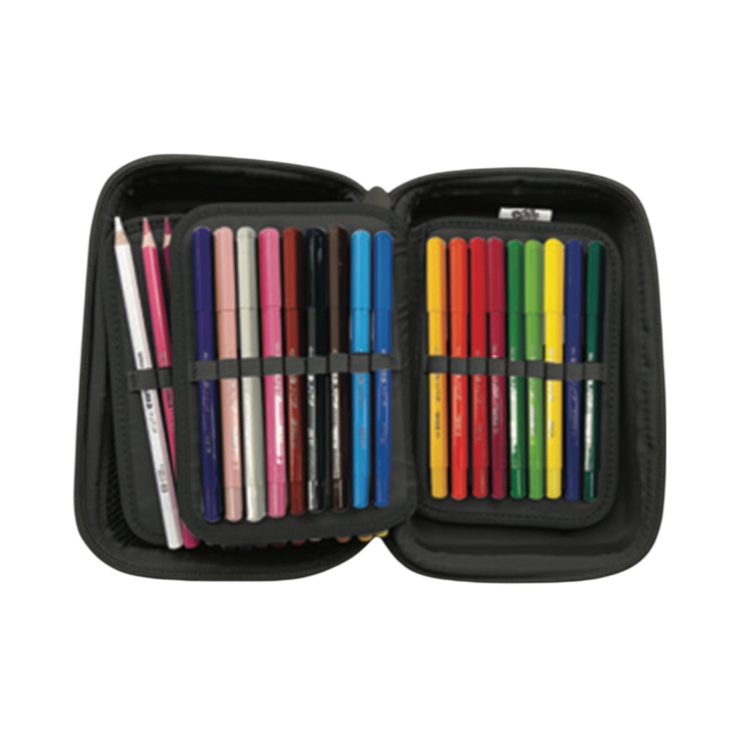 Astuccio One Time Camouflage - Tinta Unita