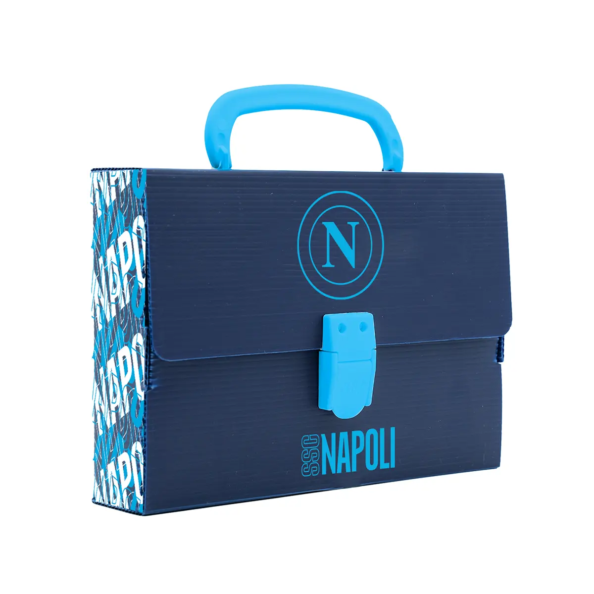 Mini valigetta Minipoly SSC Napoli