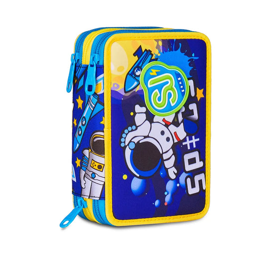 ASTUCCIO SJ 3 ZIP - FLYROCKET BOY