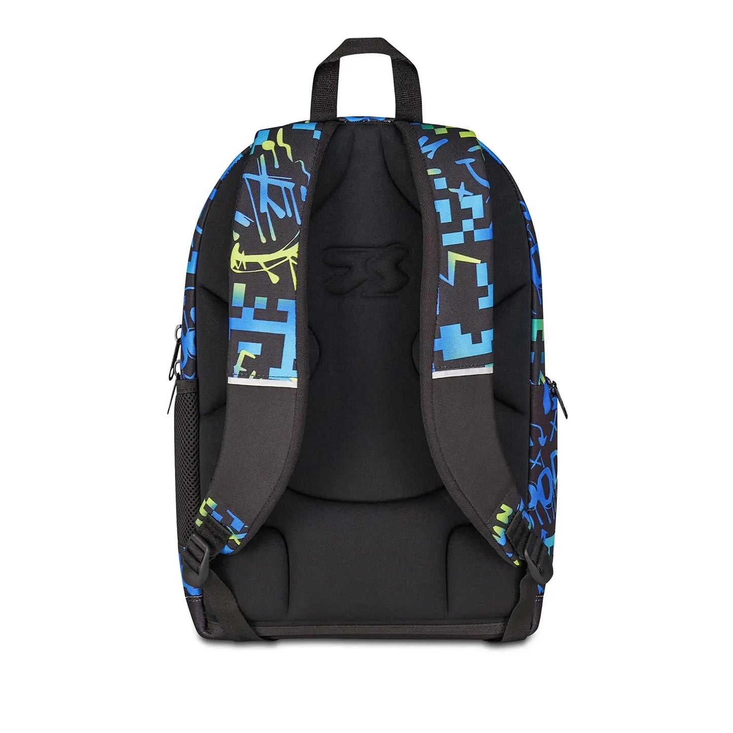 ZAINO Seven® DUAL - SCRIBBLED FLAME