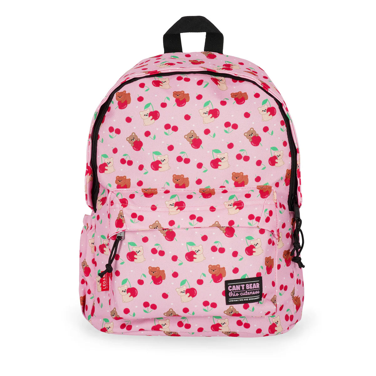 Zaino Teddy Bear Cherry - My Backpack Legami