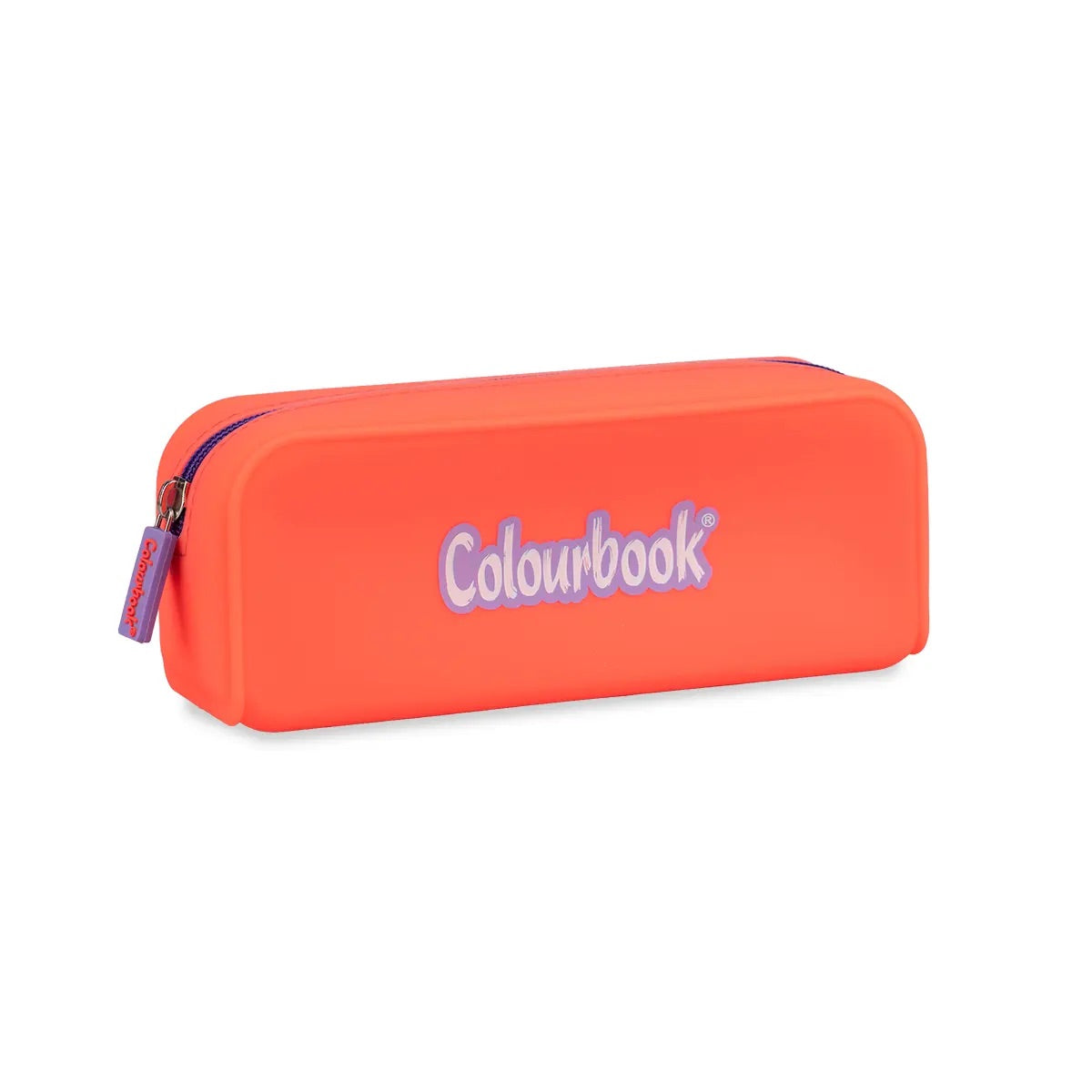 Astuccio in Silicone Goommy Bicolor - Colourbook