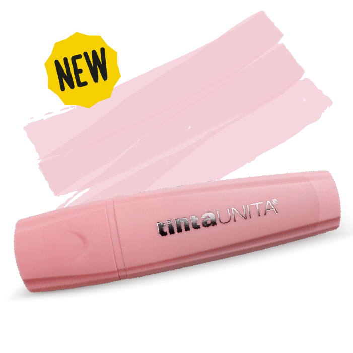 Evidenziatore Pastel - Tinta Unita