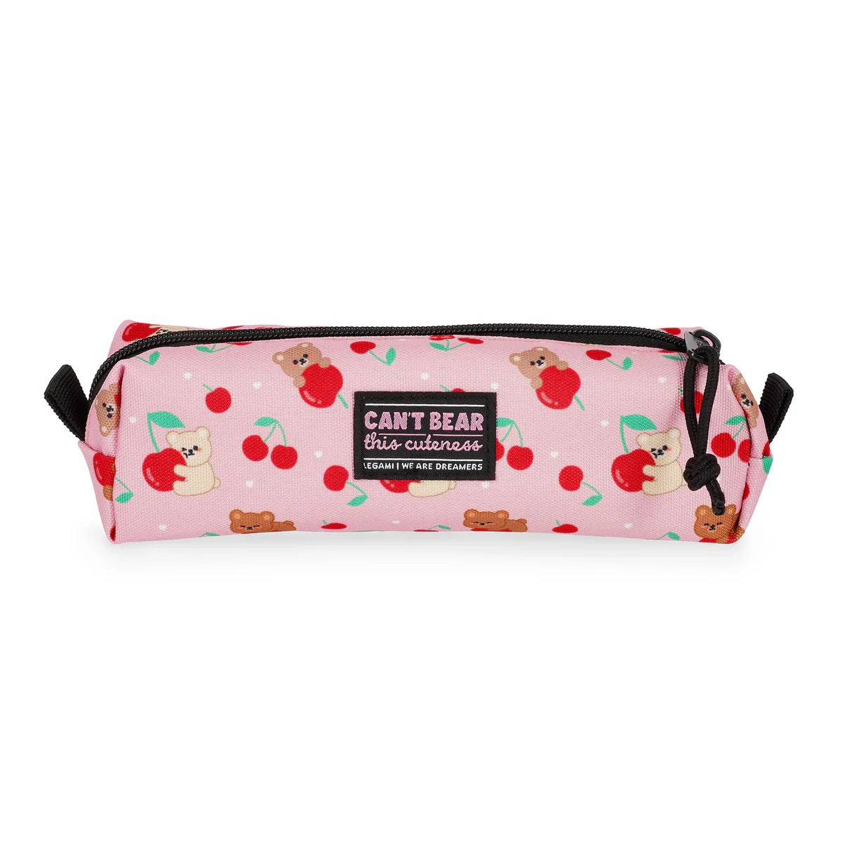 Astuccio Teddy Bear Cherry - My pencil Case - Legami
