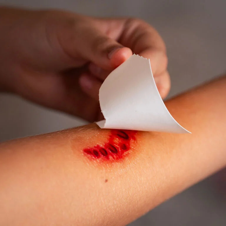 Tatuaggi Temporanei Viso e Corpo