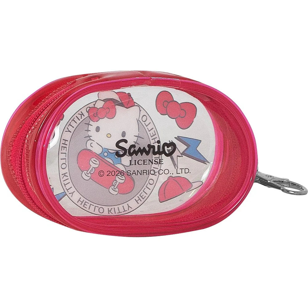 Accessory Case Hello Kitty Fucsia