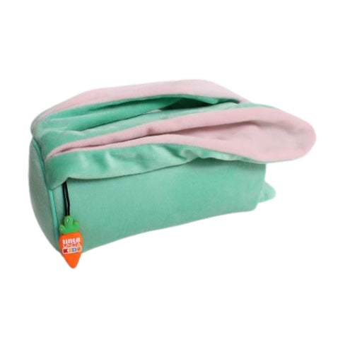 Astuccio in ciniglia - Tinta Unita Kids Bunny