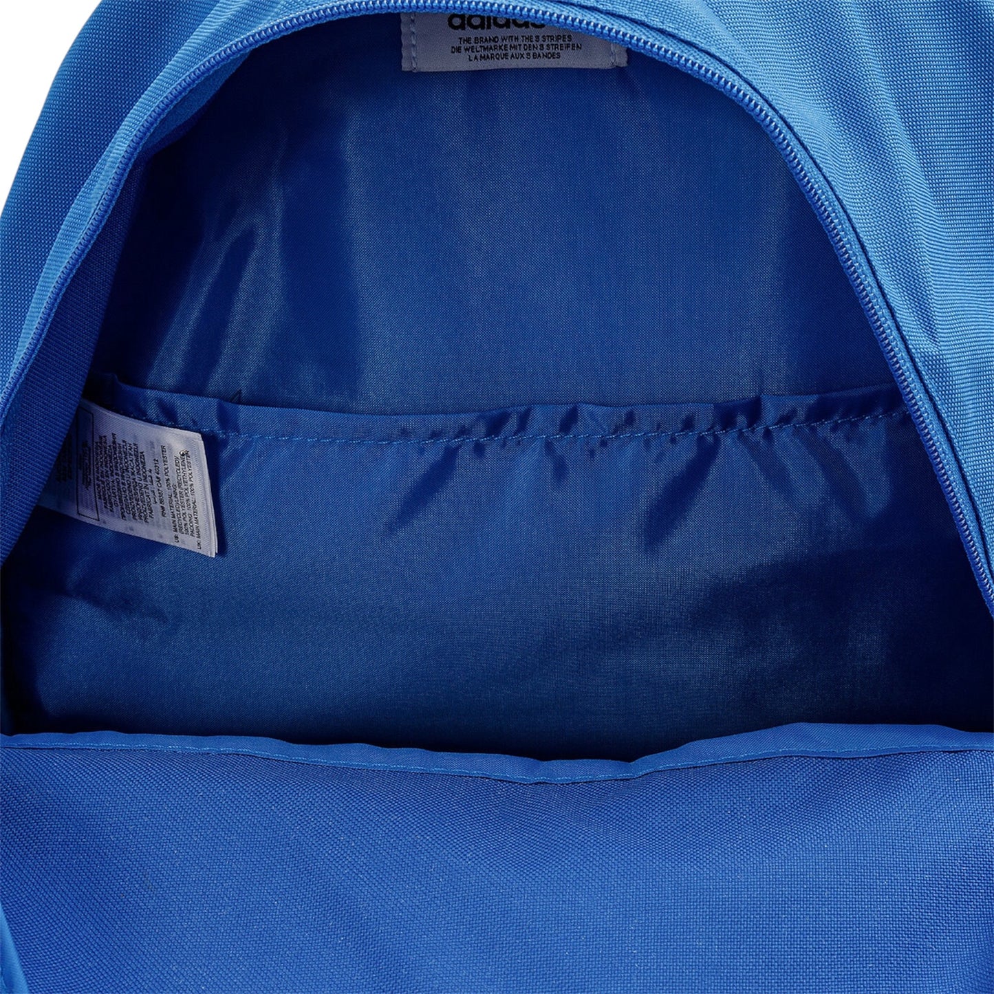 Zaino Americano Adicolor Azzurro - Adidas