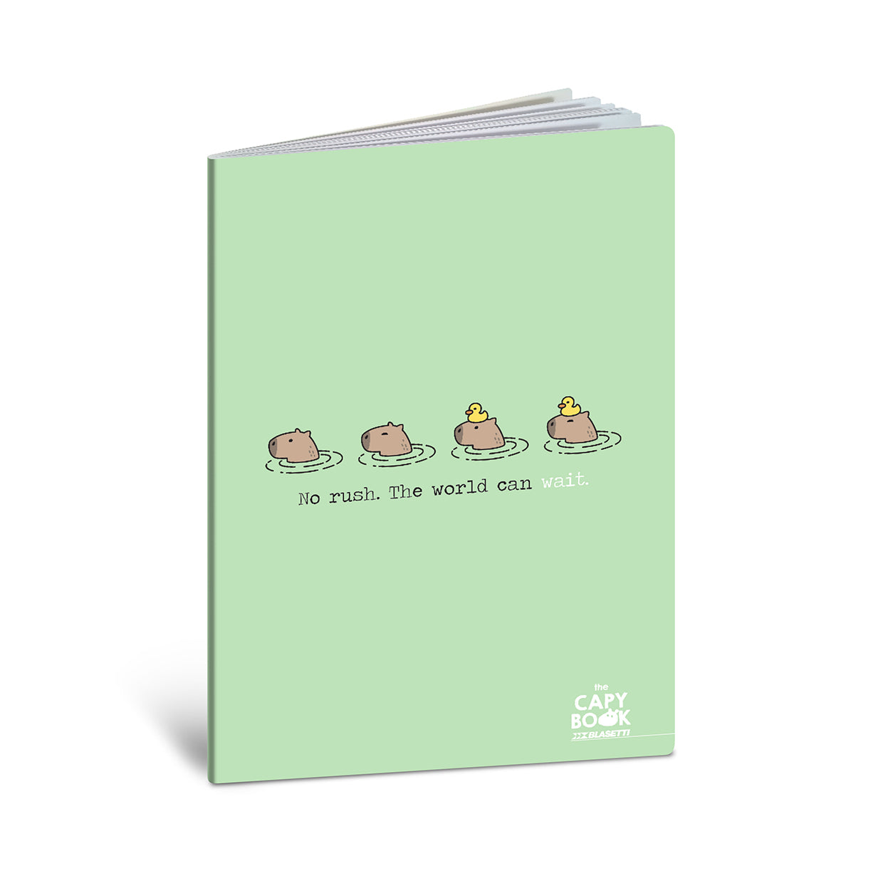 Maxi Quaderno Capybook - Blasetti