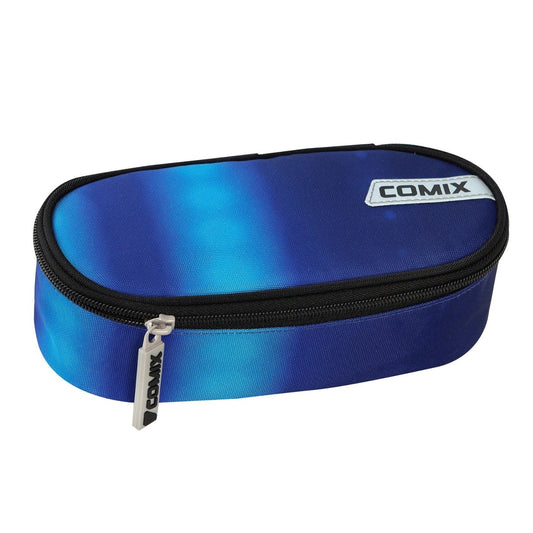 Astuccio Ovale Superled Blu - Comix