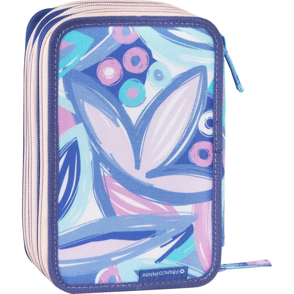 Astuccio 3 zip Mofu Mofu Panda