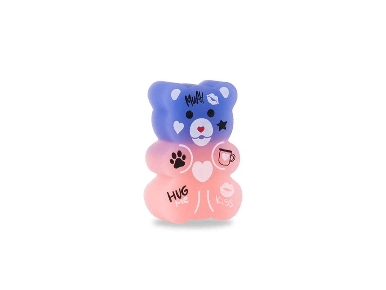 Set 3 gomme da cancellare Coccolotti Love&Tell