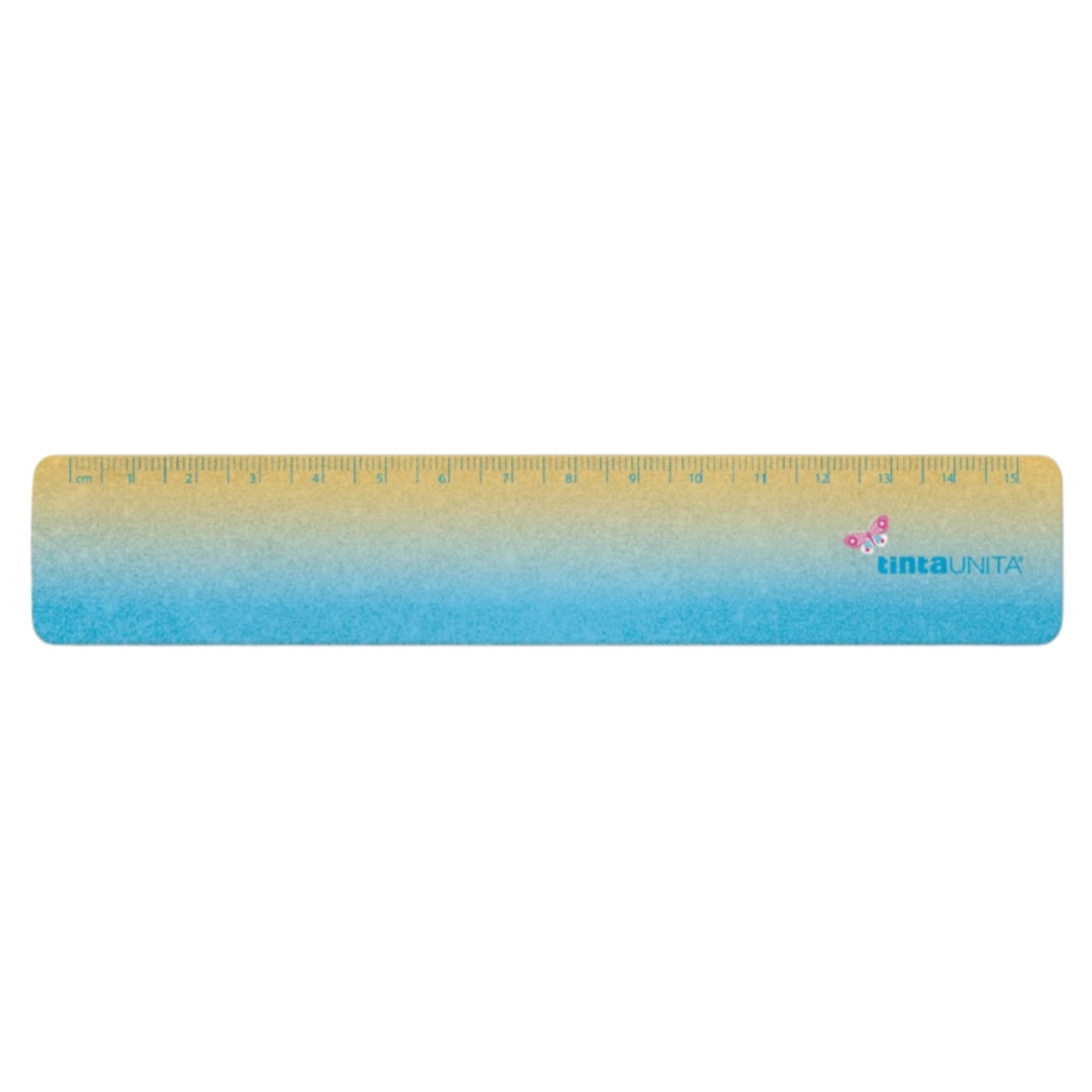 Righello 15 Cm Gradient - Tinta Unita Be Happy