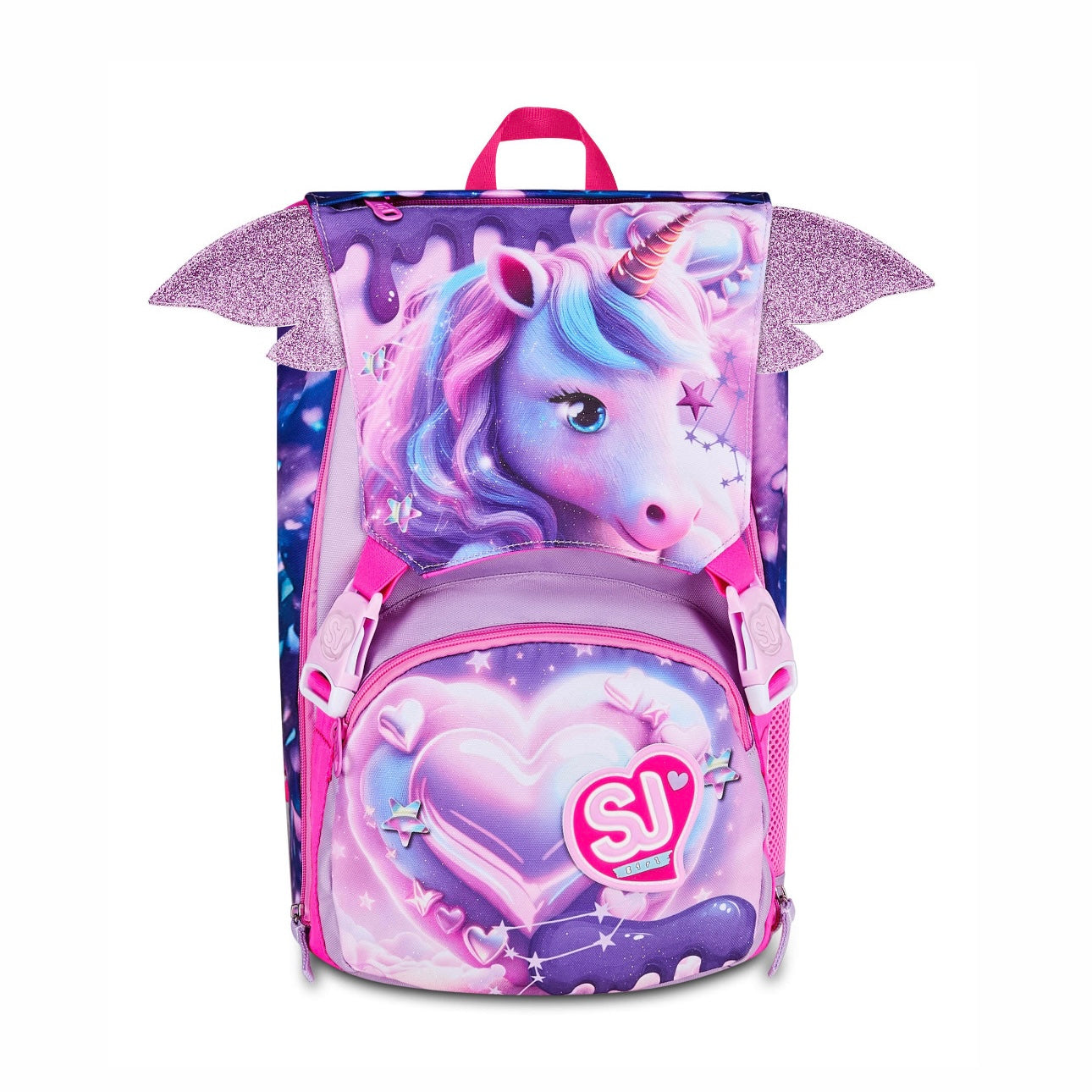 Zaino Estensibile Big - Pixie Unicorn