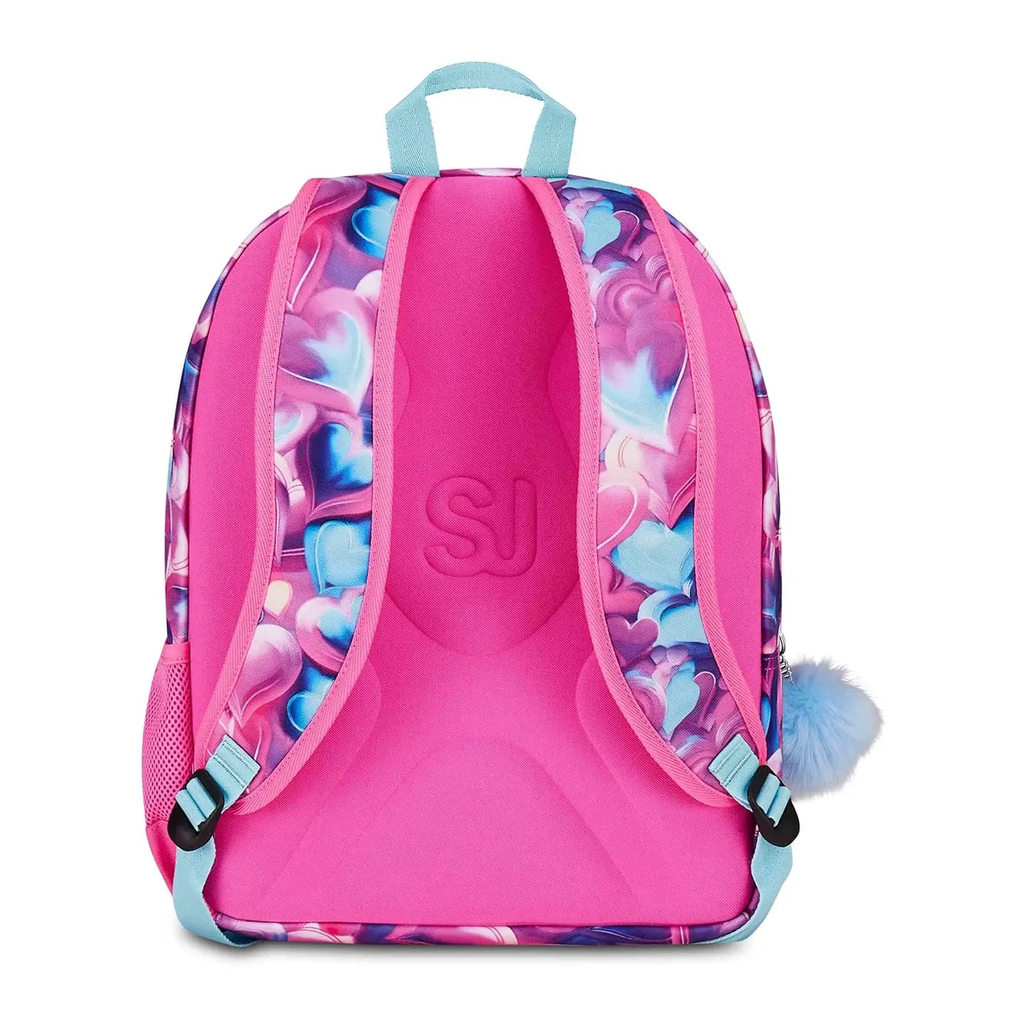 Zaino Ever Pink Beat Doppio Scomparto - Sj Gang Ever