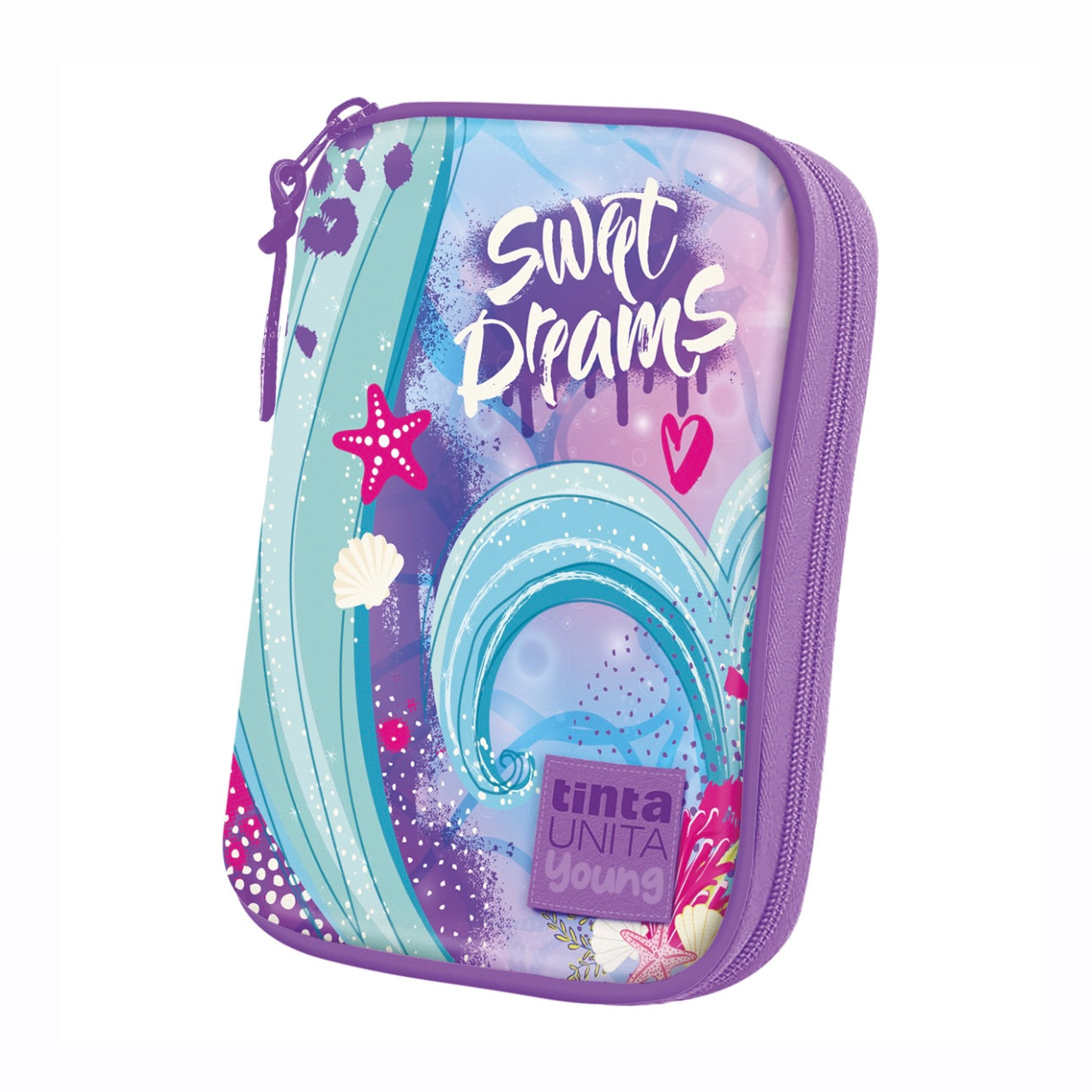 Astuccio One Time Sirena - Tinta Unita Young