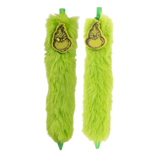 Penna Peluche The Grinch X Colourbook