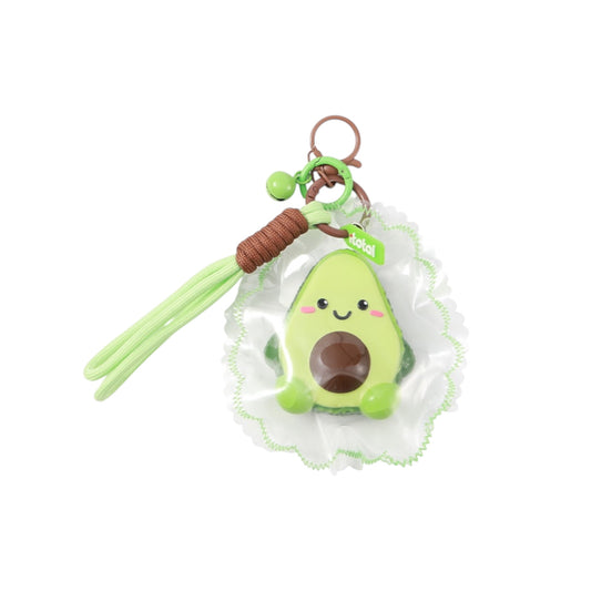 Portachiavi Jelly Pop - Fresh Market Avocado - Itotal