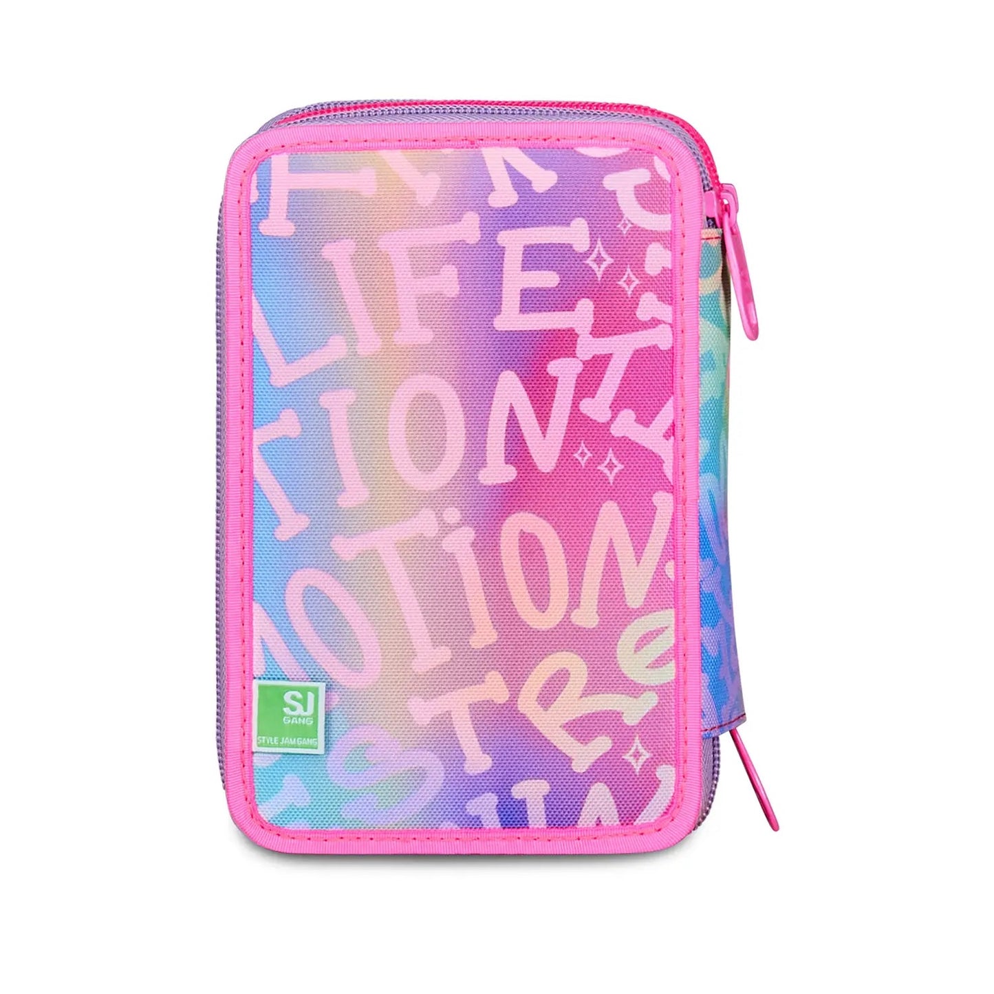 ASTUCCIO SJ 3 ZIP - FANTASYS GIRL