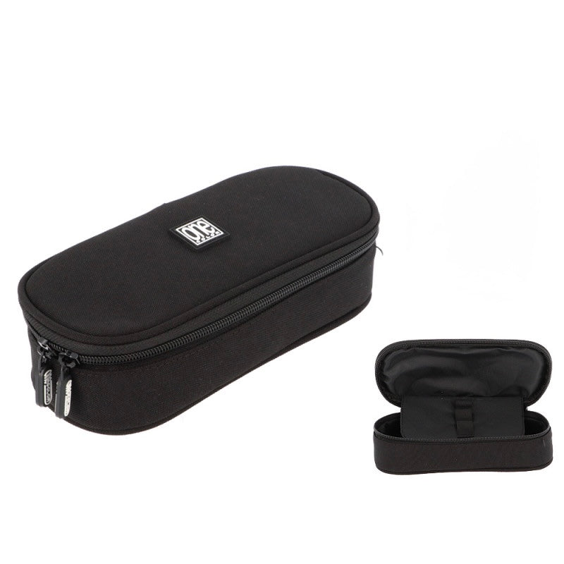 Astuccio Strong Round Nero - One Color