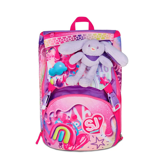 ZAINO SJ ESTENSIBILE BIG - FANTASYS GIRL