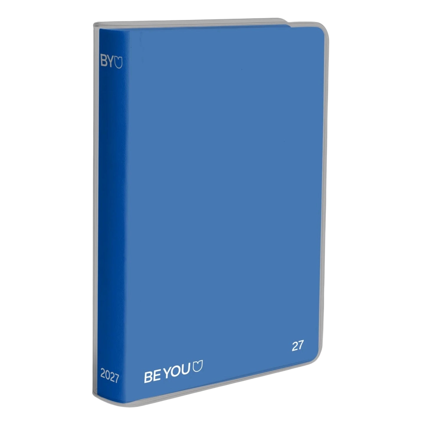 Diario Vivid Blue 26/27 Be You