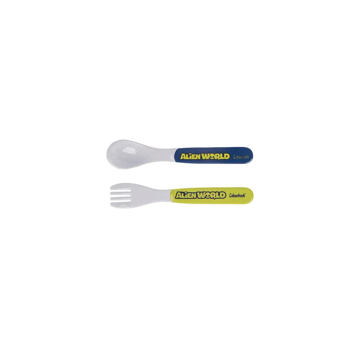Set pappa completo Alien World – 5 pezzi BPA free