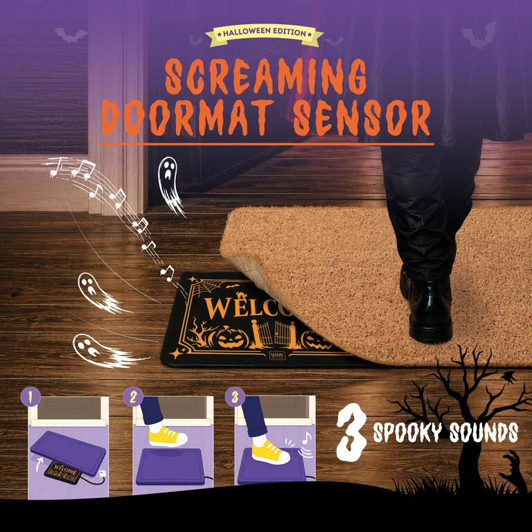 Sottozerbino con Suoni - Screaming Doormat