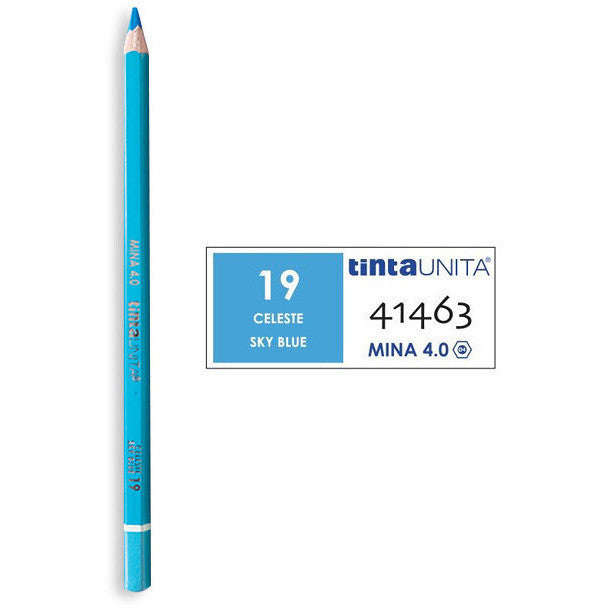 Pastelli Tinta Unita 4.0 Sfusi