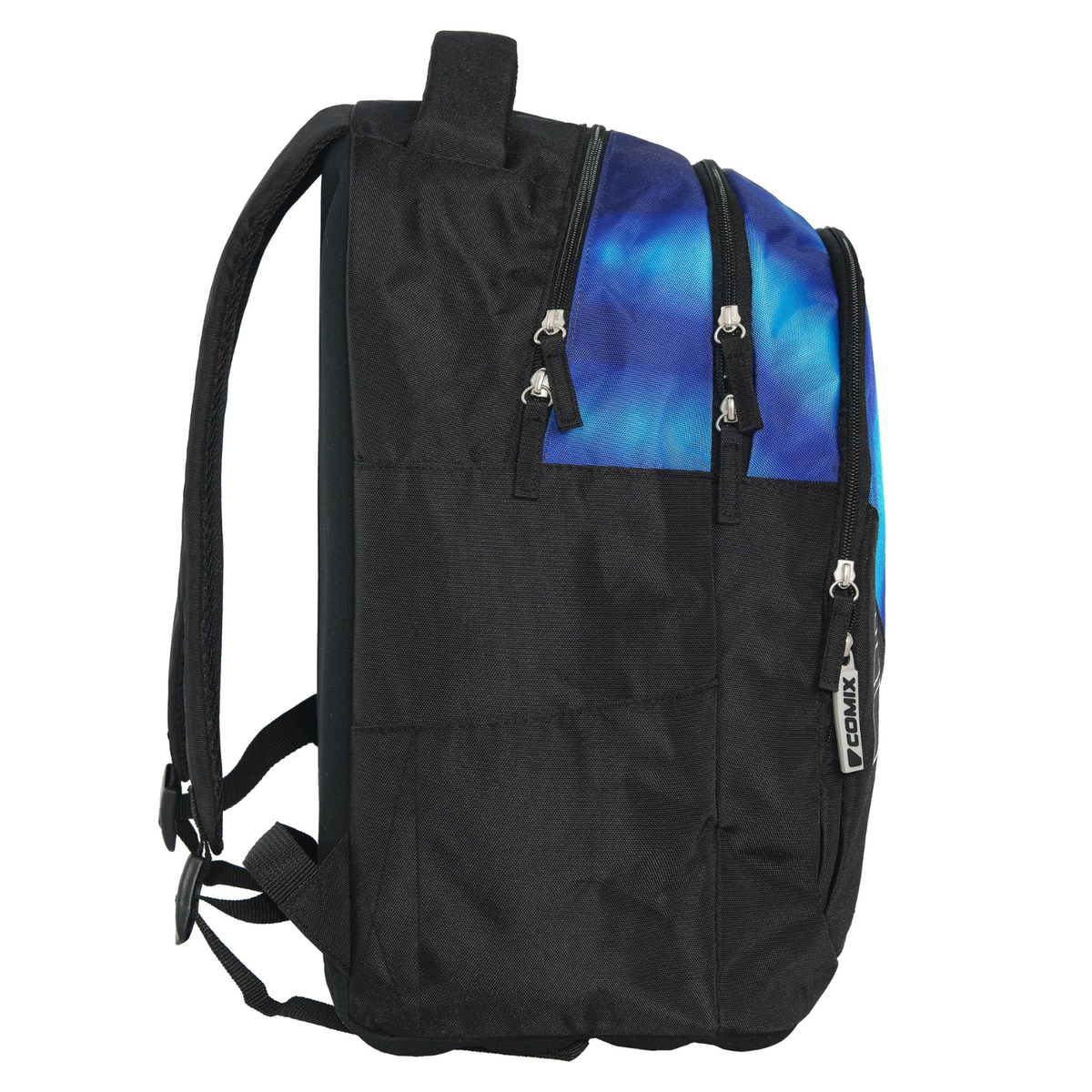 Zaino Organizzato Superled Blu - Comix