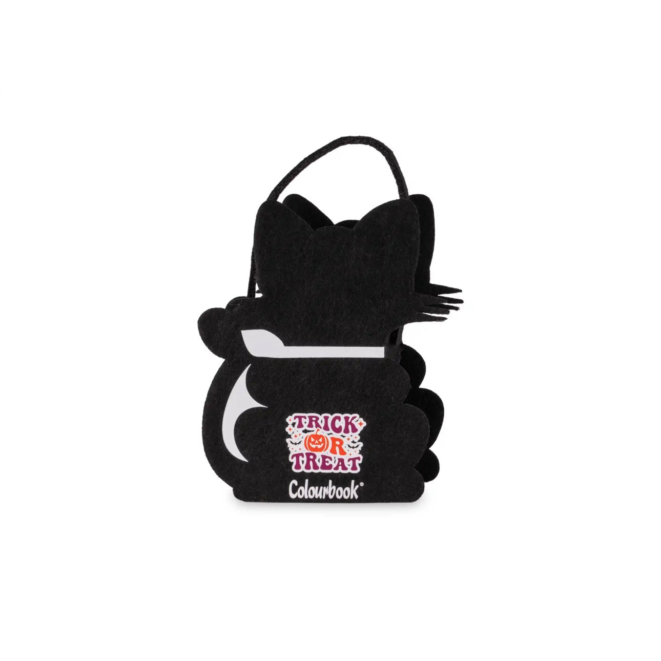 Borsa porta caramelle Halloween