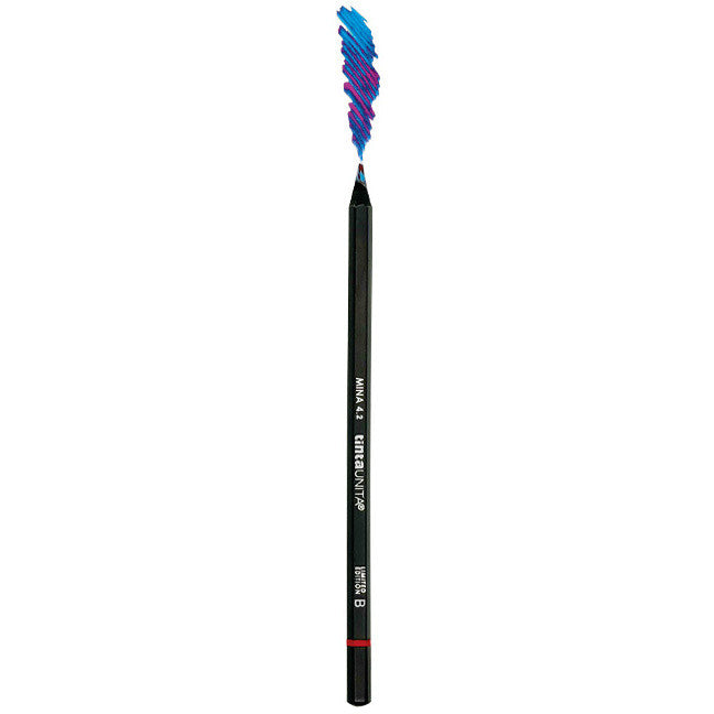 Pastelli Tinta Unita Multicolor Mina 4.2 singoli