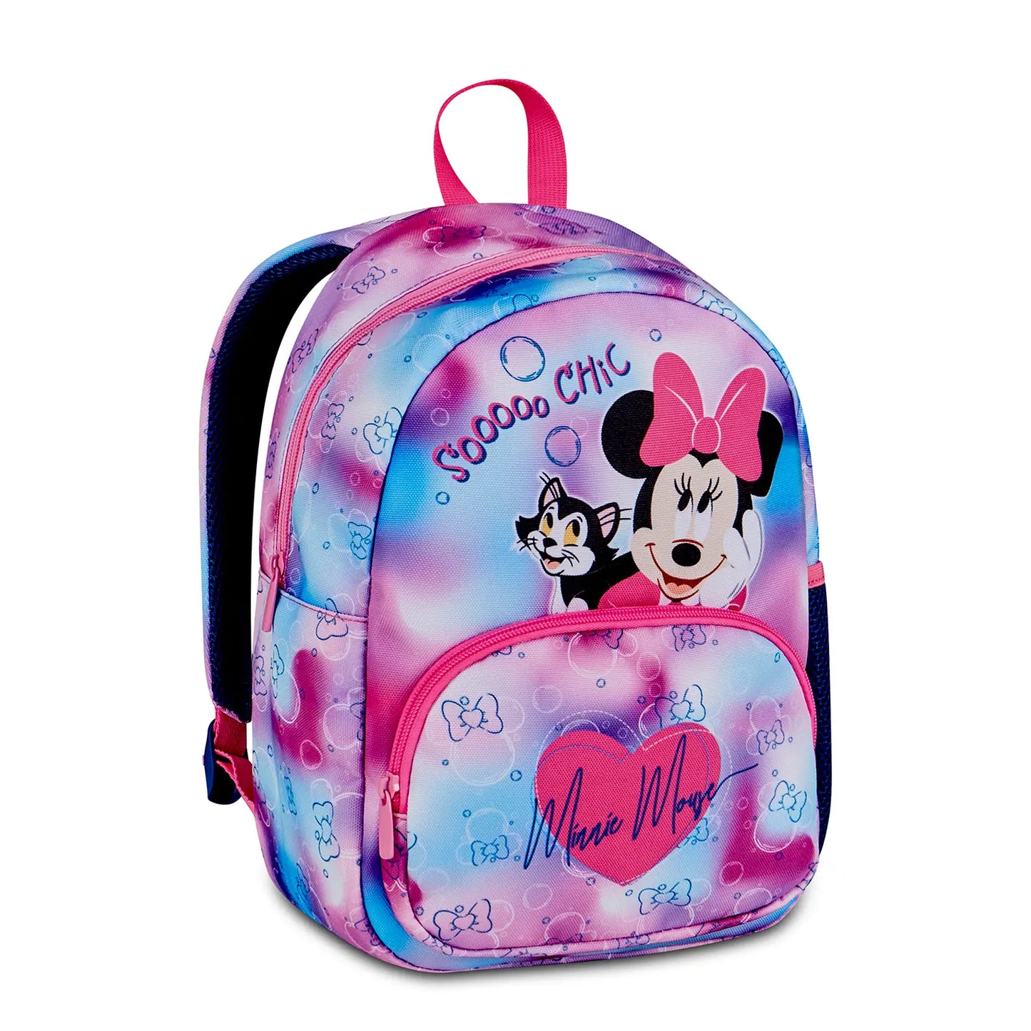 Zaino Asilo Minnie Chic Touch - Seven