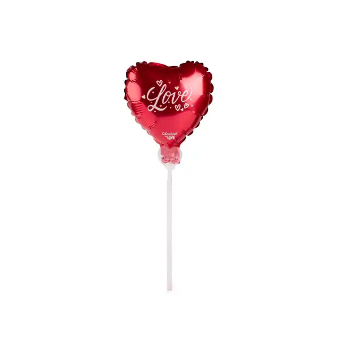Set 6 palloncini In Love