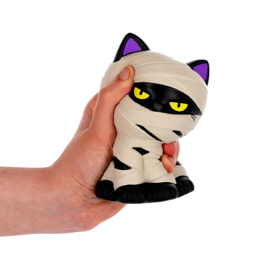 Antistress Halloween - Mummy Cat - Stress Less