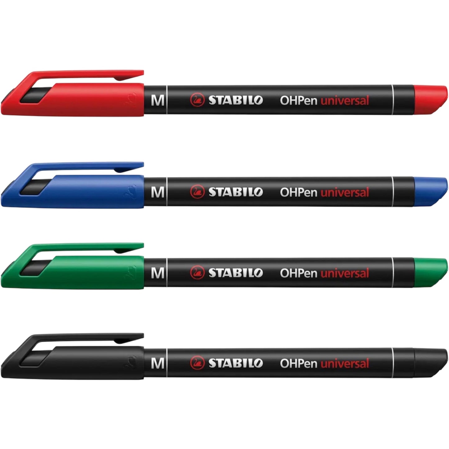 Marcatore per superfici lisce STABILO OHPen universal permanente