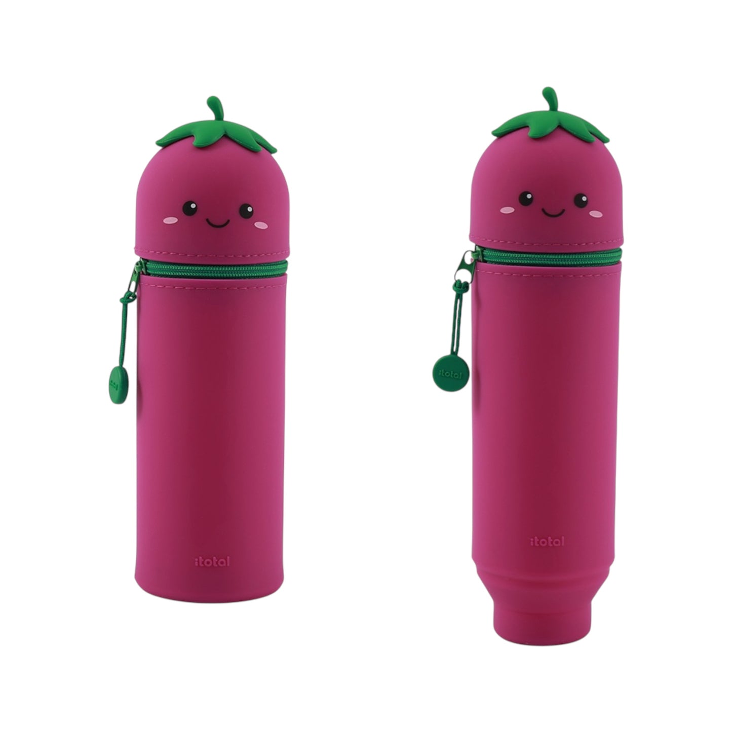 Astuccio in Silicone Melanzana Ellie - Itotal