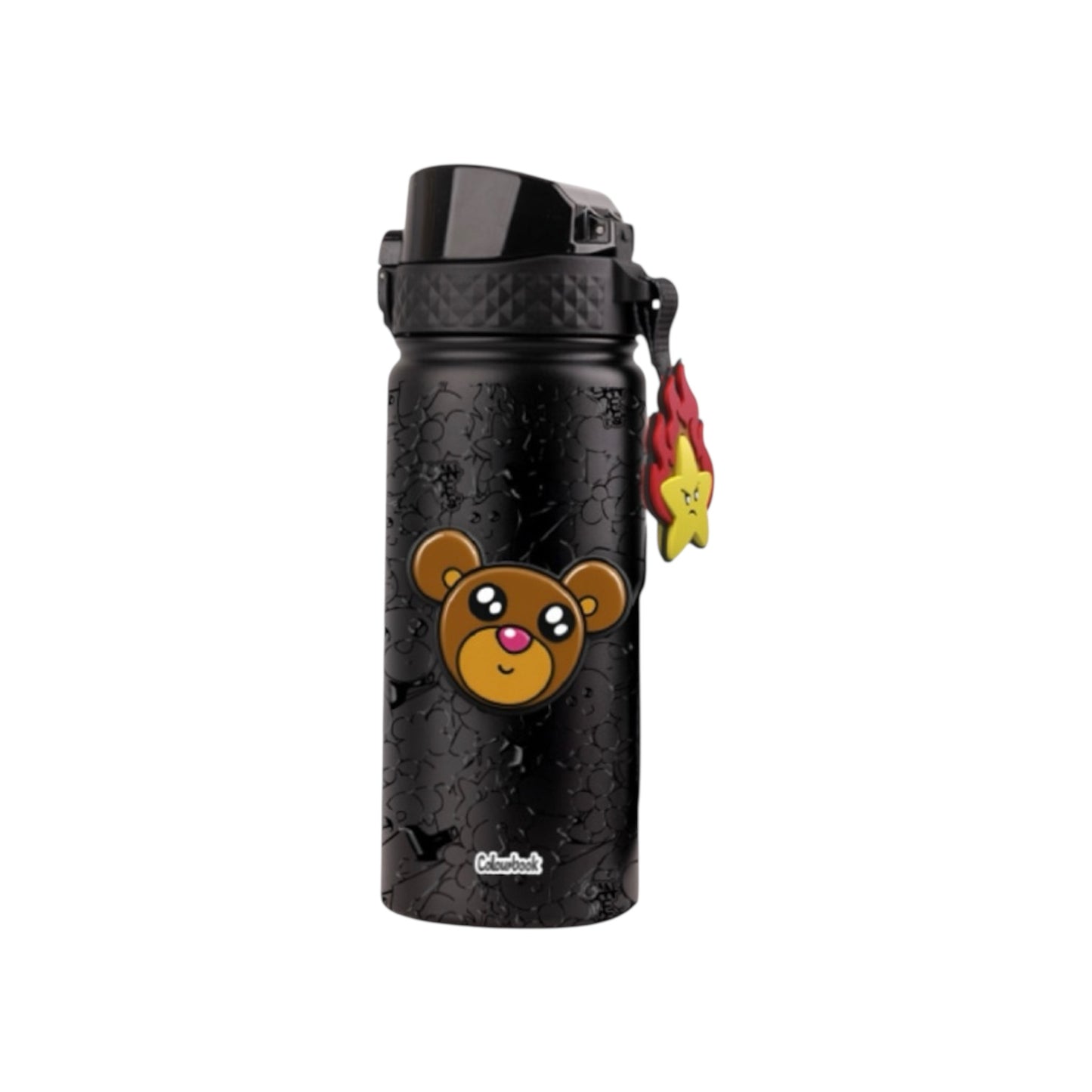 Borraccia Termica Gianpiero x Colourbook 550ml
