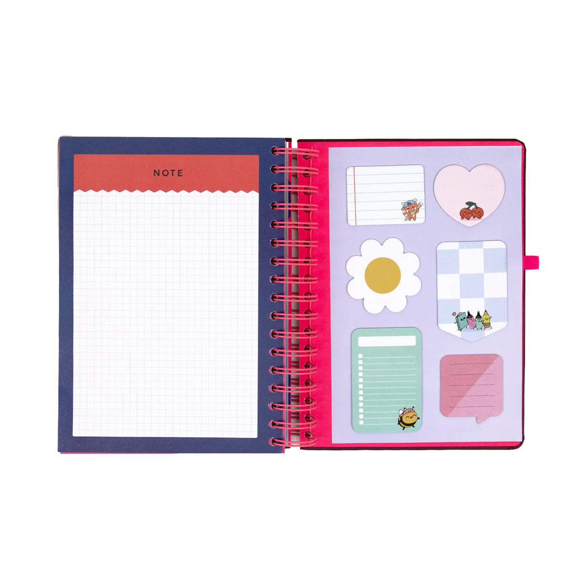 Agenda Giornaliera 2027 - Full aesthetic - Mr Wonderful