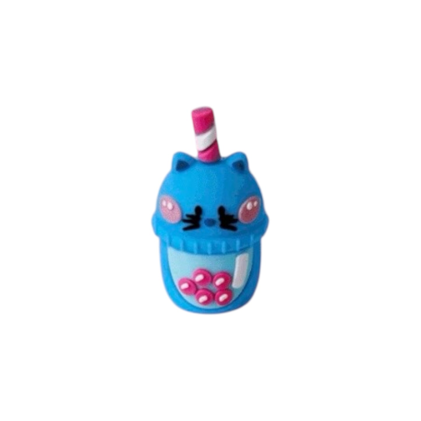 Temperino 3D 1 Foro - Tinta Unita Bubble Tea