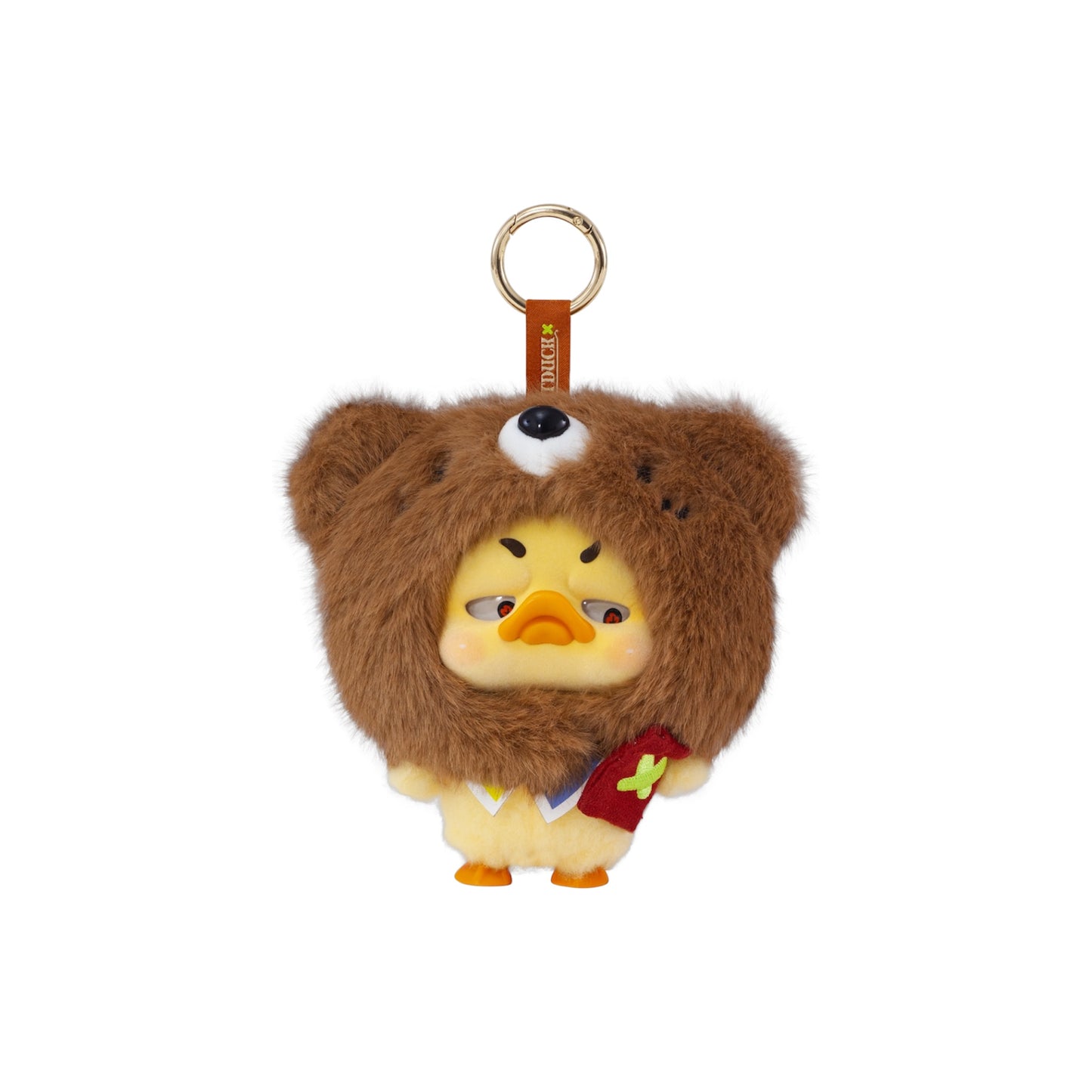 Pocket Upset Duck Crazy Circus