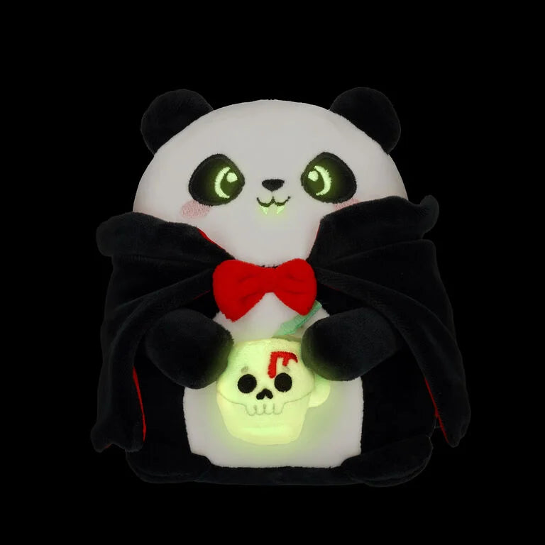 Peluche Panda "Bam-Boo" Halloween - Mini Super Soft!