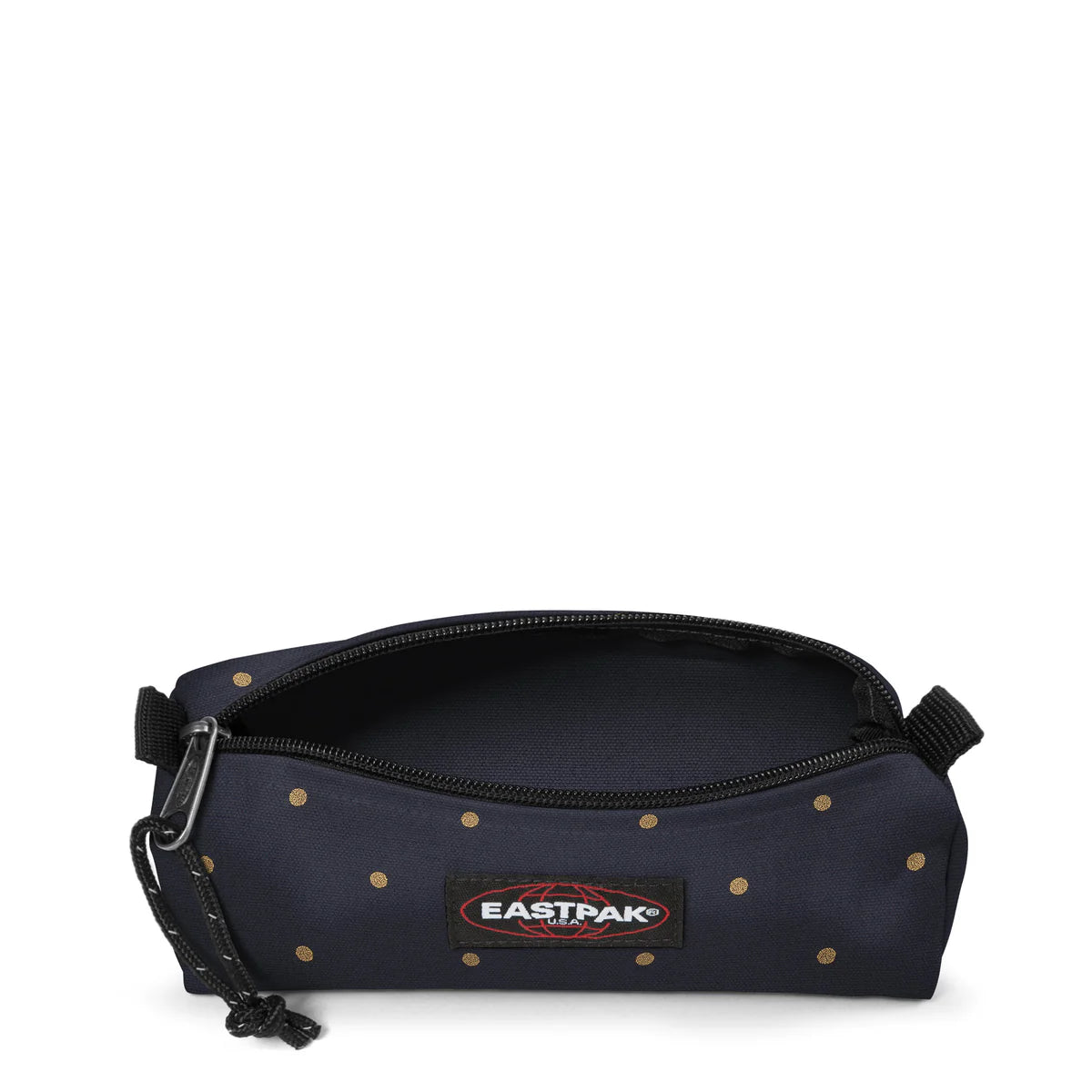 Astuccio Benchmark Single Eastpak Dots Marine Gold