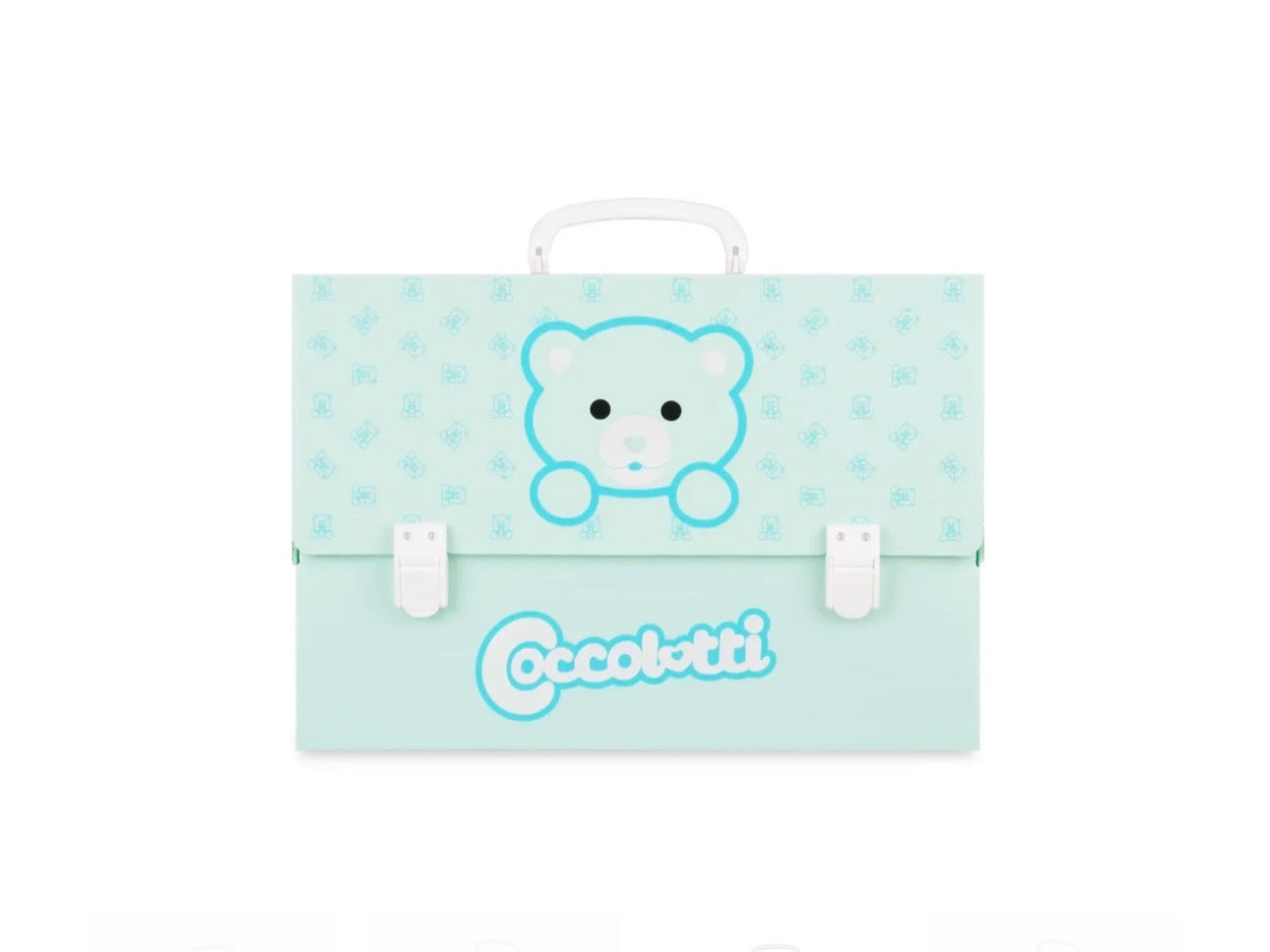Valigetta portadisegni Coccolotti Classic COLOURBOOK